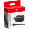 „Nintendo Switch 2“ kintamosios srovės adapteriai