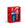 Nintendo Switch OLED konsolė (su Neon Raudona ir Neon Mėlyna Joy-Con)