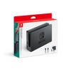 Doko stotelė Nintendo Switch Dock Set Juoda