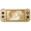 Nintendo Switch Lite Hyrule Edition (No voucher included)