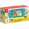 Nintendo Switch Lite + Tomodachi Life: Living the Dream