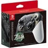 Oficialus „Nintendo Switch“: „Pro Controller“ – „The Legend of Zelda“ – „ToTK“ japoniškas importas