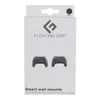„Nintendo Switch Pro“ valdiklio sieninis laikiklis, pagamintas „FLOATING GRIP®“, juodas