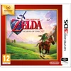 „The Legend of Zelda: Ocarina of Time 3D“ (pasirinkta) – „Nintendo 3DS“.