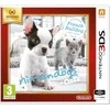„Nintendogs and Cats 3D“: prancūzų buldogas (pasirinktas) – „Nintendo 3DS“