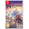 Nis America RPG MAKER SU - Nintendo jungikliu