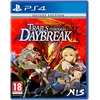 The „Didvyrių legenda: Aušros takai II“ – „PlayStation 4“