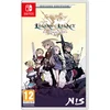 „Nis America Legend of Legacy HD Remastered“ (prabangus leidimas) – „Nintendo Switch“