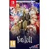 Nis America Nice America Yurukill: Calumniation Games Deluxe Edition – Nintendo Switch
