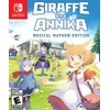 Žirafa ir Annika (muzikinis chaoso leidimas) – „Nintendo Switch“