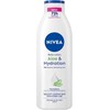 Nivea - alavijo ir drėkinamasis losjonas - 250 ml