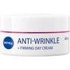 Nivea - nuo raukšlių +45 diena - 50 ml
