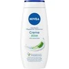 Nivea Creme Aloe Dušo želė dušo kremas su alaviju, 250 ml