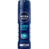 Nivea Dry Fresh vyriškas purškiklis vyrams, 150 ml