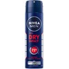 Nivea Dry Impact vyriškas purškiklis, 150 ml