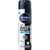 Nivea Juodas Baltas Invisible Fresh vyriškas purškiklis vyrams, 150 ml