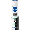 Nivea Juodas Baltas Invisible Fresh moteriškas purškiklis, 150 ml