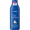 Nivea - maitinamasis kūno losjonas - 250 ml