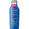 Nivea apsauginis ir drėkinamasis losjonas SPF 15, 200 ml