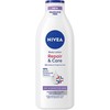 Nivea - Atkuriamasis ir Priežiūros Kūno Losjonas - 400ml