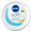 Nivea - švelnus - 200 ml