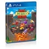 Sony No Heroes Here Limited Edition - (Strictly Limited Games) - PlayStation 4