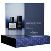 Noberu - Giftbox Oranžinis Cedar - Oranžinis - EDP 50 ml & Dezodorantas 75 ml