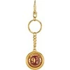 The Noble Collection Noble Collection Harry Potter Platform 9 3/4 keychain 10cm