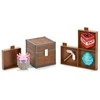 Noble Collection Grobio skrynia - Urvai - Minecraft
