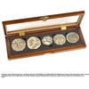 „Noble Collection“ – „Žiedų valdovo“ – nykštukų lobių monetų rinkinys