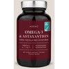 NORDBO – Vegan Omega-3 Astaxanthin – 90 kapsulių