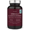 NORDBO – Vegan Omega-3 Astaxanthin – 90 kapsulių