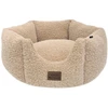 Nordic paws - ComfyHex Dogbed Edda S - rusvai gelsvas - 55x55x24cm