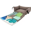 Nordic paws - Dog bed with seek and play area - 50x40cm