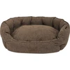 Nordic paws - Dogbed Runa - Brown - L