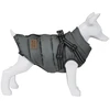 Nordic paws - Dogcoat with harness 45cm - Vea Puffer