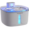 Nordic Paws - Drinking Fountain Fjord - 3,8l wireless - Sensor - Baltas