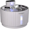 Nordic paws - Drinking fountain Glacia - 2,8L wireless with sensor - baltas