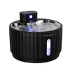 Nordic paws - Drinking fountain Glacia - 2,8L wireless with sensor - Juodas