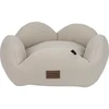 Nordic paws - Flora Dog Bed - rusvai gelsvas - S
