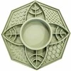 Nordic paws - Lickmat 2in1 - Žalias - 28x26,5cm