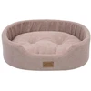 Nordic paws - Ovie Dog Bed - rusvai gelsvas - Medium 60 x 46 cm