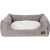 Nordic paws - Pine Dog Bed - Pilkas - M 60 x 45 cm