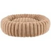 Pets Collection Nordic paws - Ripple Comfort S - šviesiai rudas - 58.5 x 58.5 x 17 cm