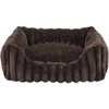 Nordic Paws Nordic letenėlės - Ripple Square - Rudos - M