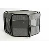 Nordic Paws – Vax Playpen minkštas, pilkas M – (7000241012599)