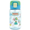 Nuby - Peppa Pig 2-in-1 Bottle - Mėlyna - 550 ml