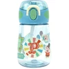 Nuby - Peppa Pig 2-in-1 Bottle - Mėlyna - 400 ml