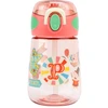 Nuby - Peppa Pig 2-in-1 Bottle - Rožinė - 400ml
