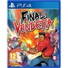 Numskull „Final Vendetta“ – „Kolekcionieriaus leidimas“ – „PlayStation 4“.